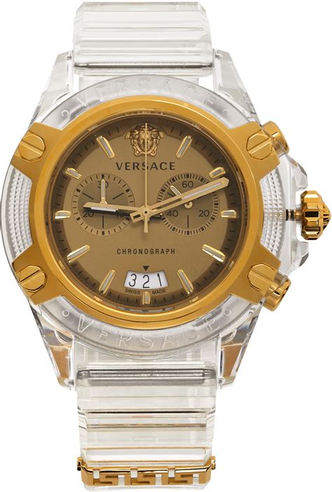 versace swiss made watch|where to buy versace watches.